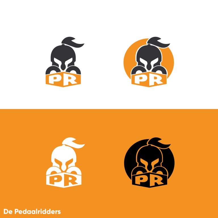Logo Display Pedaalridders